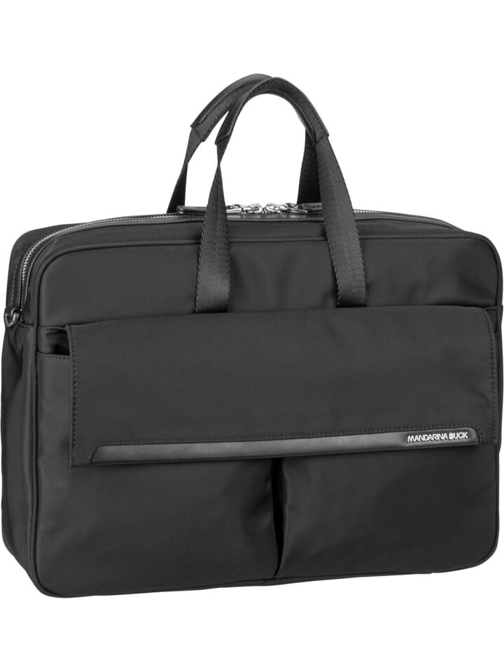 

Сумка для ноутбуков Mandarina Duck, черный
