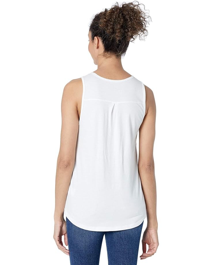 

Топ The North Face USA Tank Top, цвет TNF White