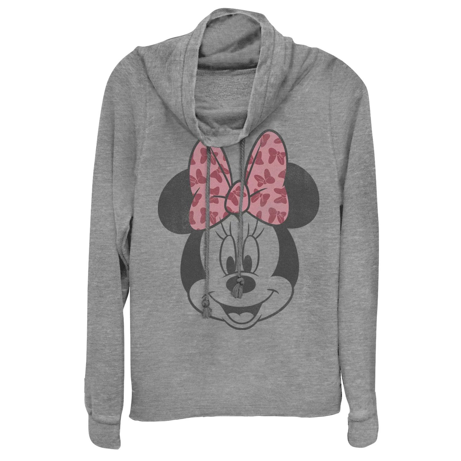 Пуловер с хомутом и воротником-хомутом Disney's Disney's Minnie Mouse Licensed Character