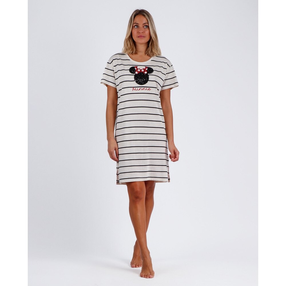 

Пижама Disney Minnie Dress, бежевый