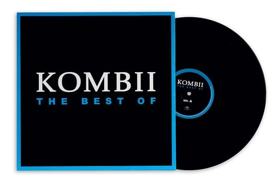 

Виниловая пластинка Kombii - The Best Of Kombii