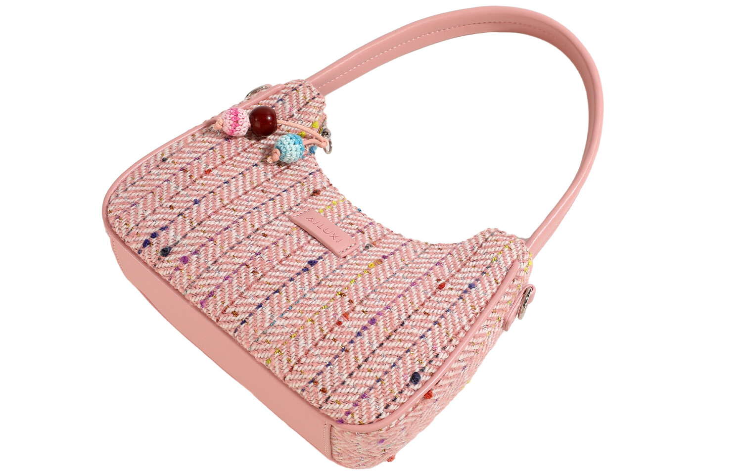

Love Luxi AILUXI Женская сумка через плечо, Ярко-белый [издание в подарочной упаковке]