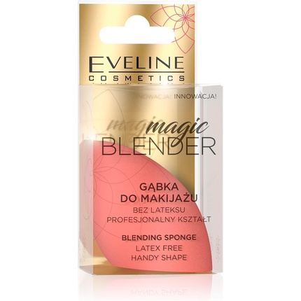 Губка для макияжа Magic Blender, Eveline Cosmetics губка для макияжа magic blender eveline cosmetics