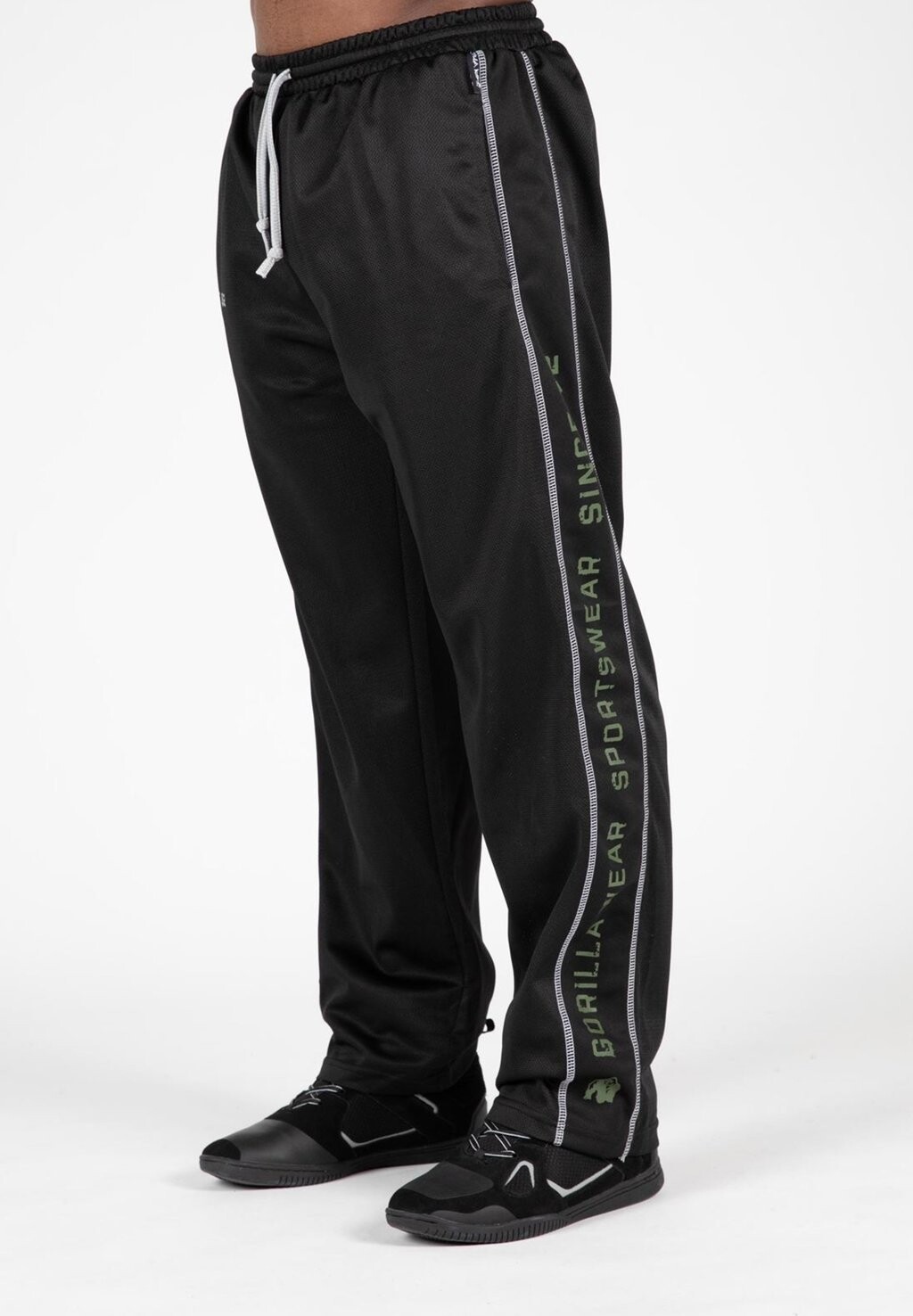 

Брюки для бега FUNCTIONAL Gorilla Wear, цвет green