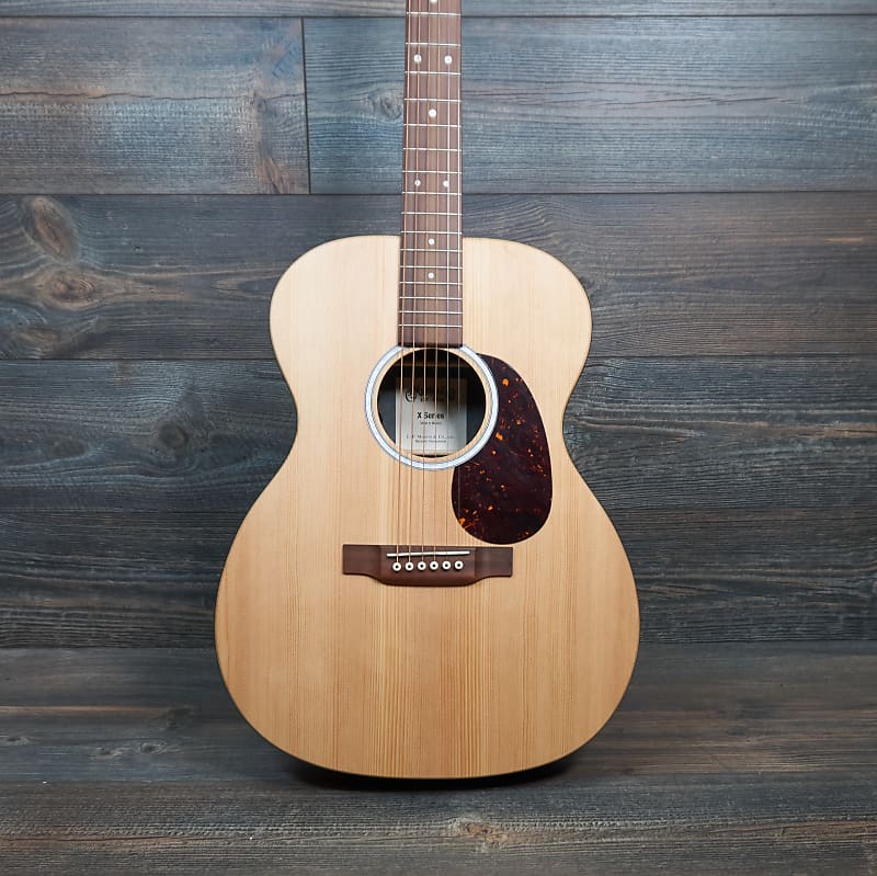 Акустическая гитара Martin 000-X2E Mahogany акустическая гитара martin 000 x2e mahogany