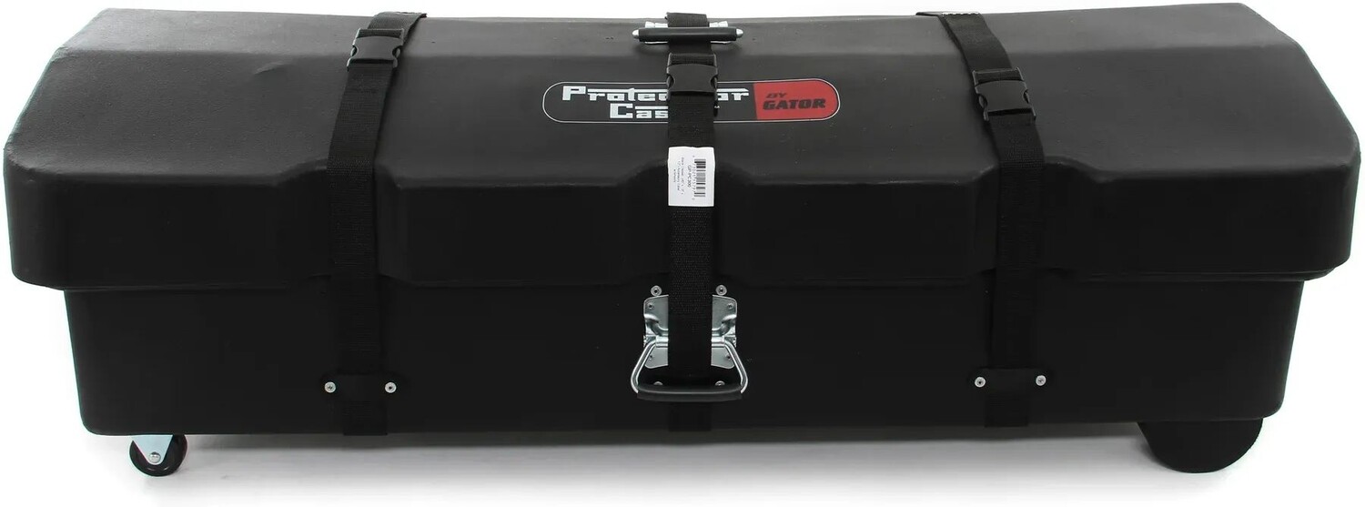 

Gator GP-PC300 — футляр для барабанного оборудования размером 45 x 19 x 12 дюймов