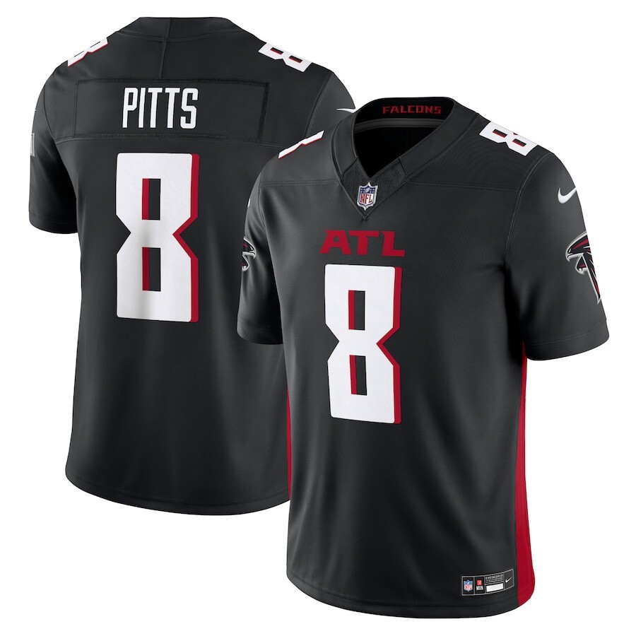 

Джерси Nike Atlanta Falcons, черный