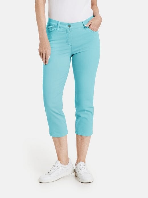 

3/4 джинсы Gerry Weber, синий