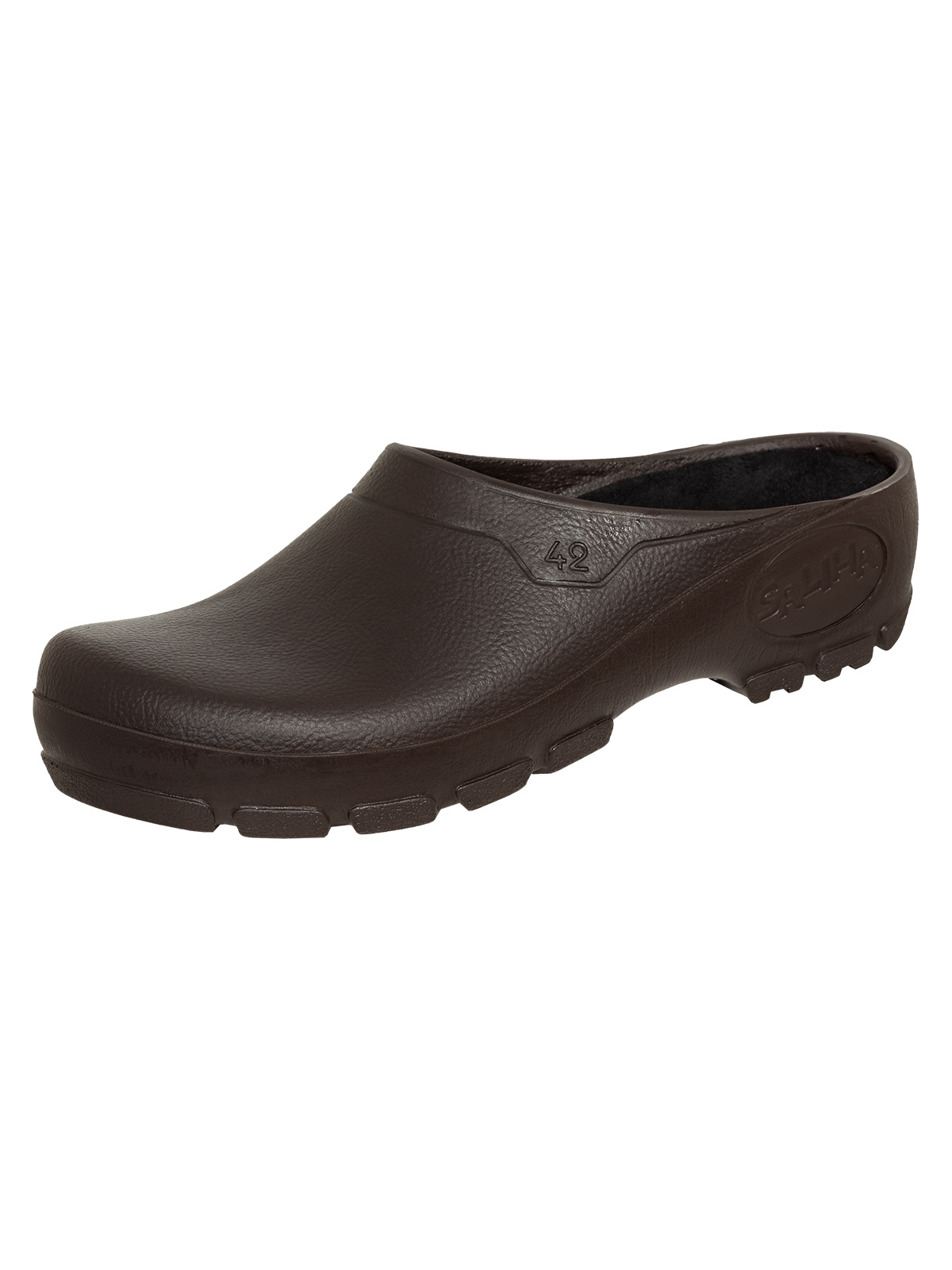 

Сабо SALIHA Clogs Multi Clog offen, коричневый