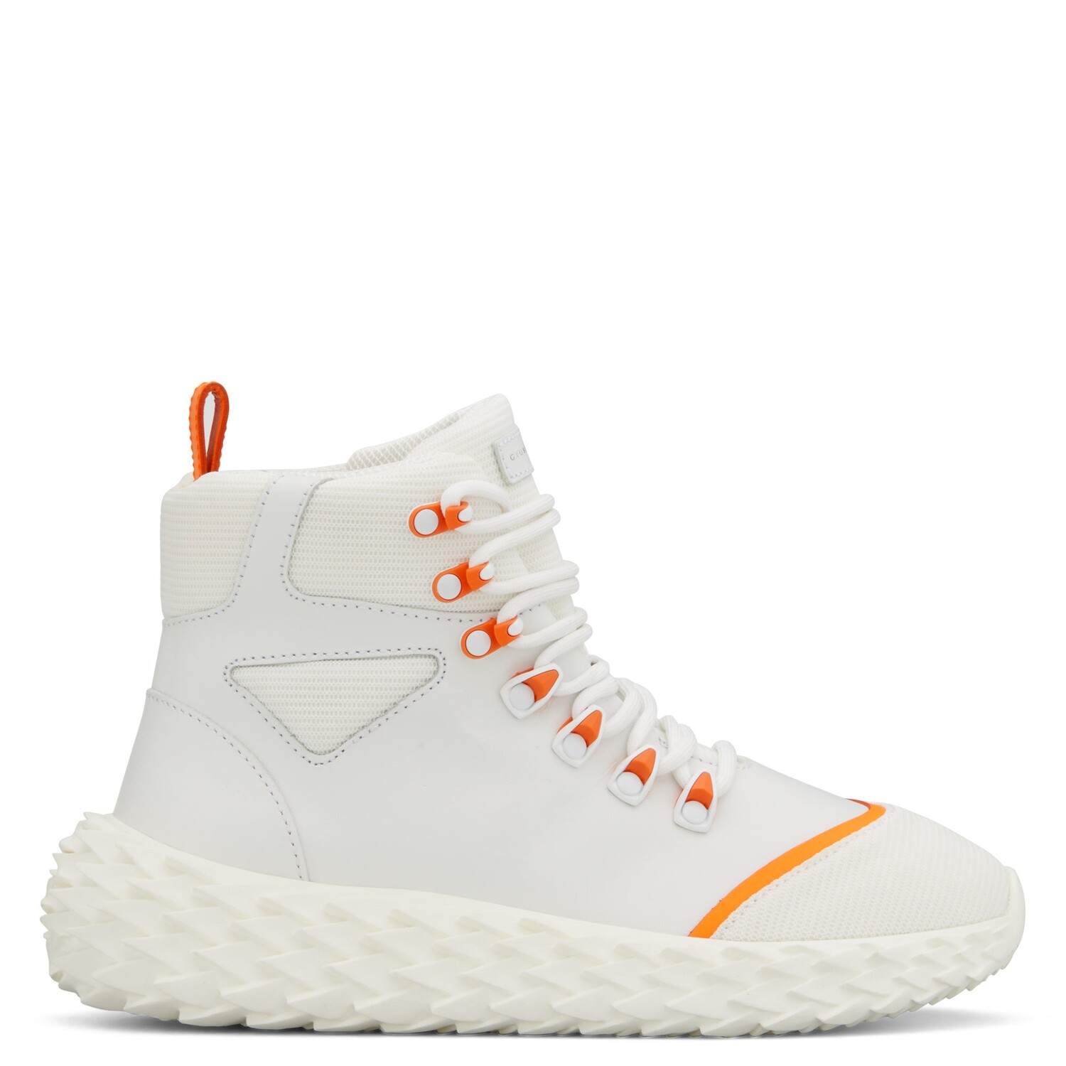 

Джузеппе Занотти Урчин Giuseppe Zanotti, белый
