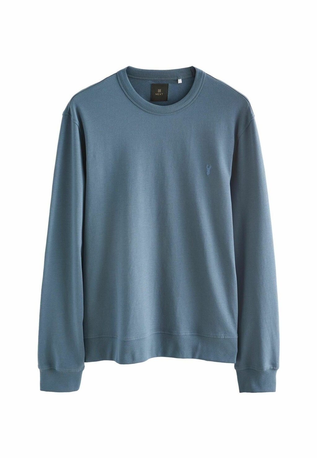 

REGULAR FIT Lightweight Crew Neck Next, Толстовка синий