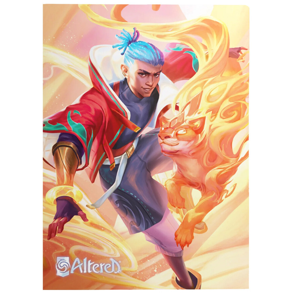 

Карточная игра Equinox Altered Sleeves: Kojo (50)