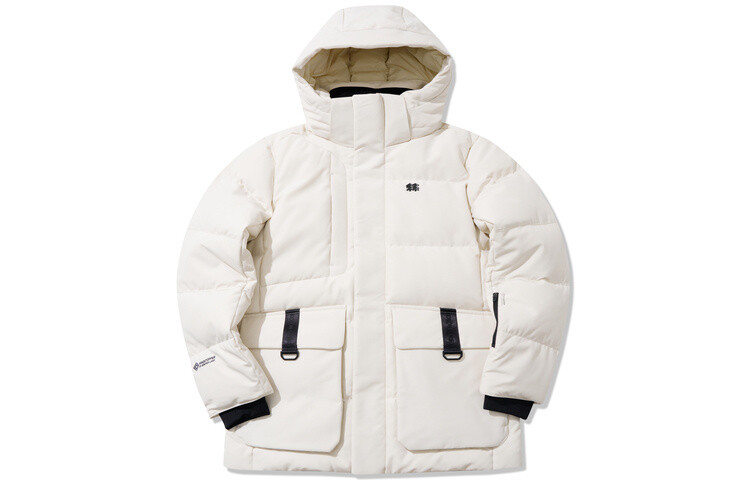 

Пуховик серии HIKE для мужчин Kolon Sport, черный