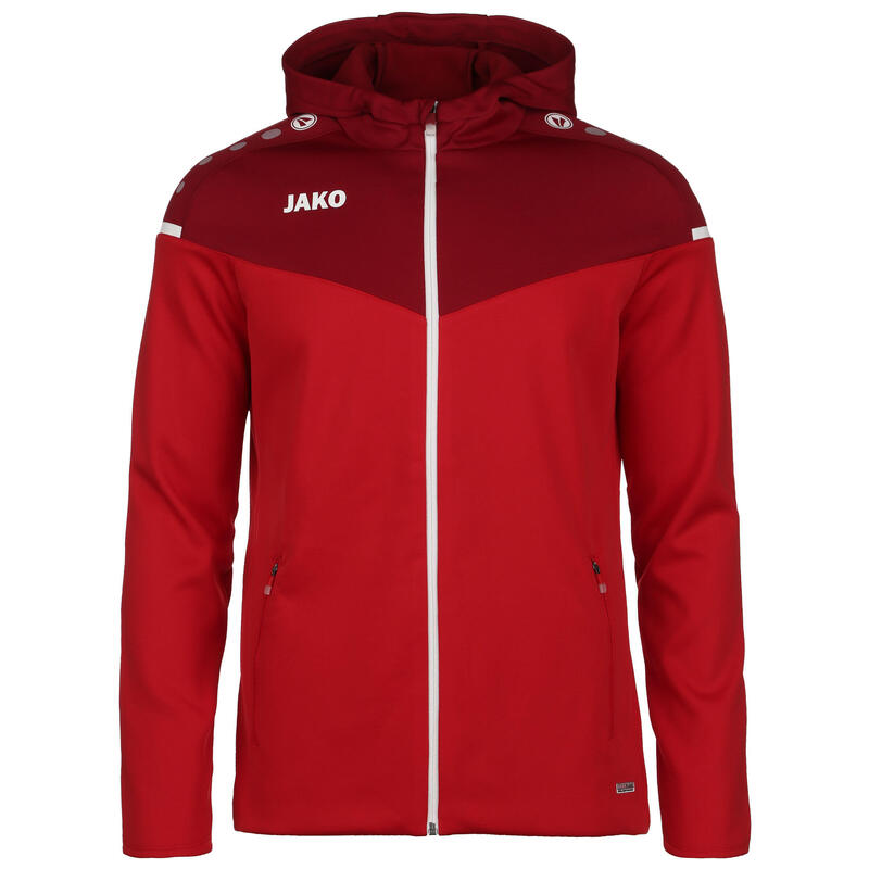 Куртка тренировочная Champ 2.0 мужское JAKO, цвет rot