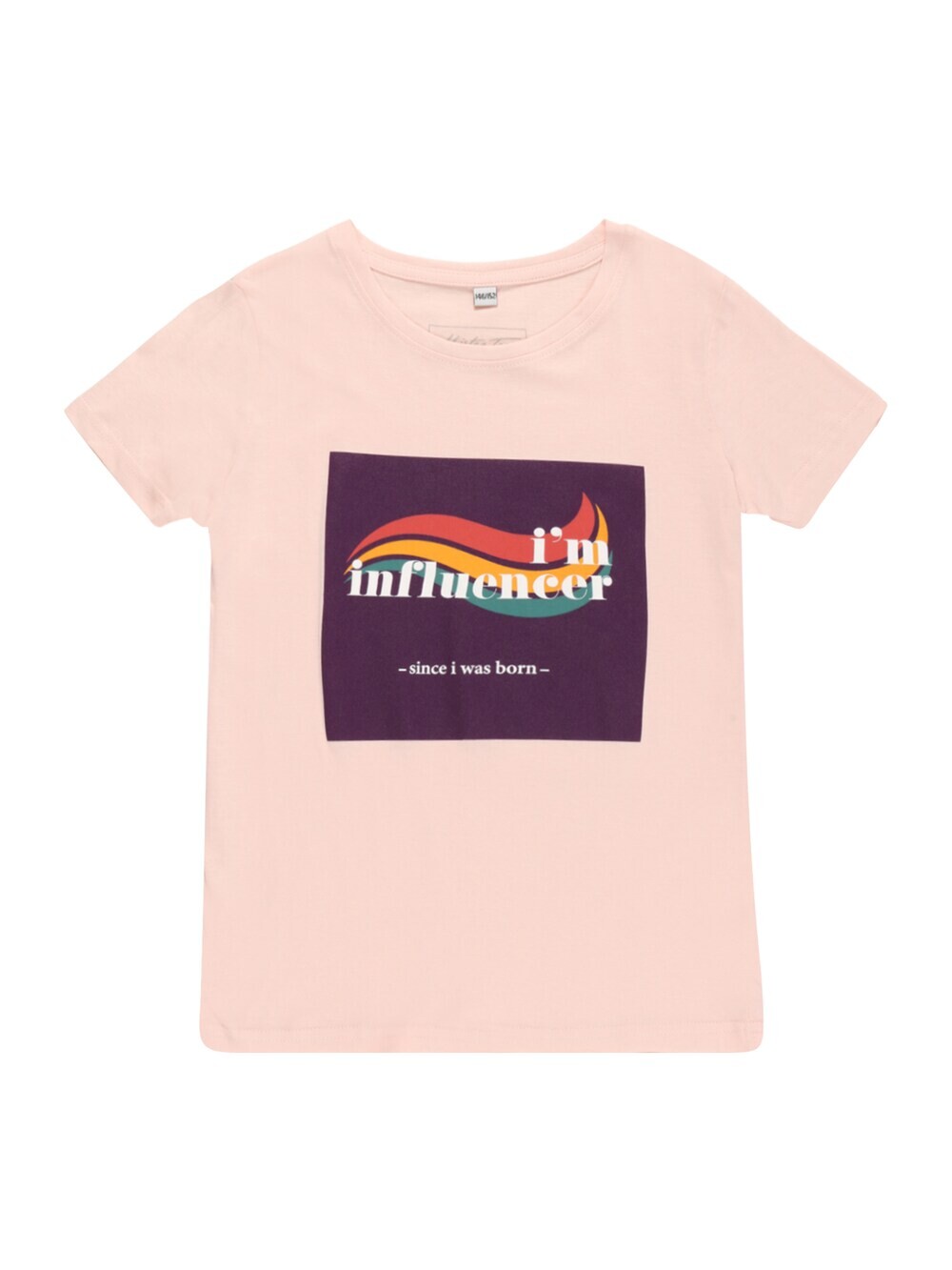 

Футболка Mister Tee I´m Influencer, обнаженная