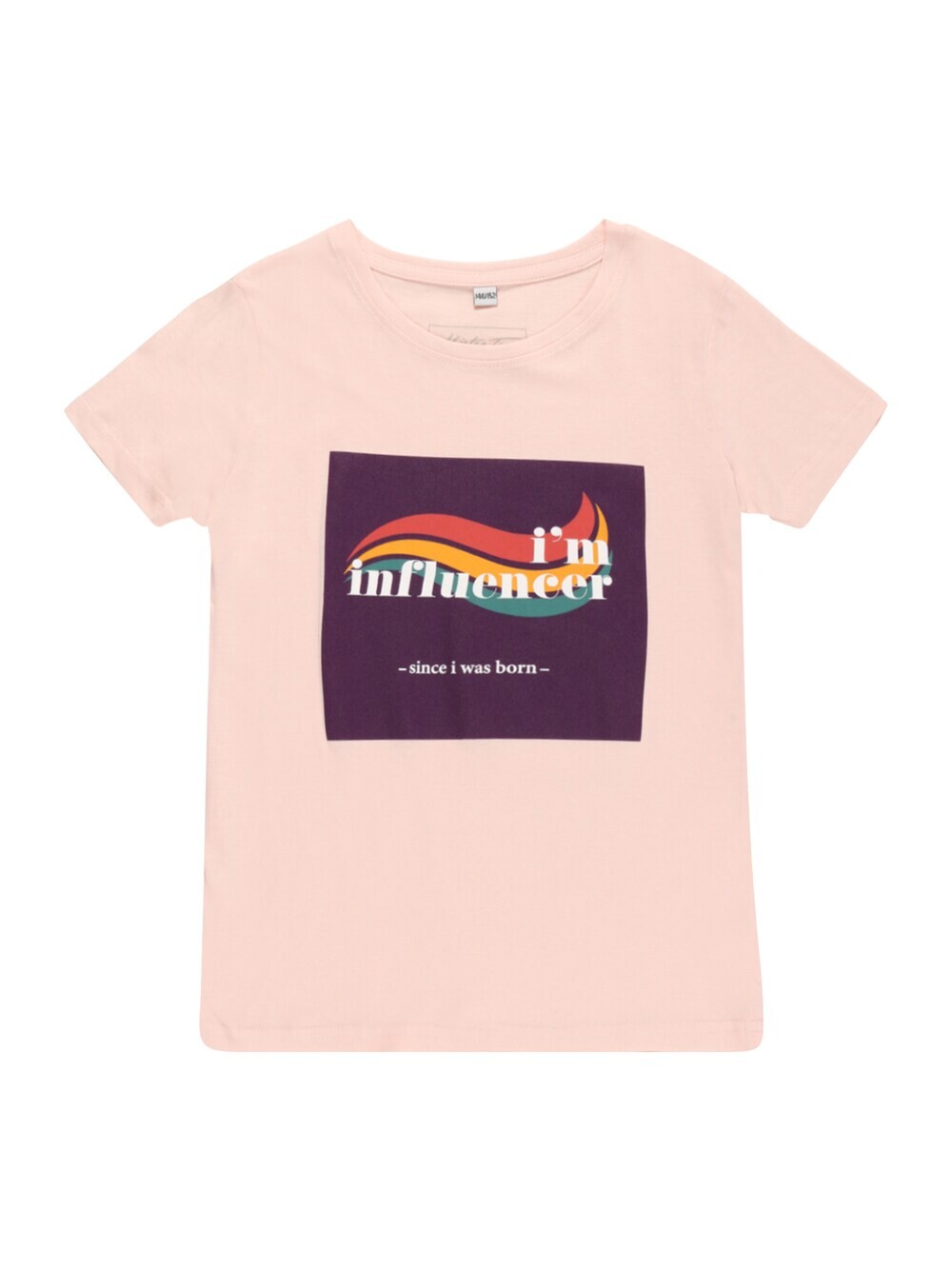 Футболка Mister Tee I´m Influencer, обнаженная