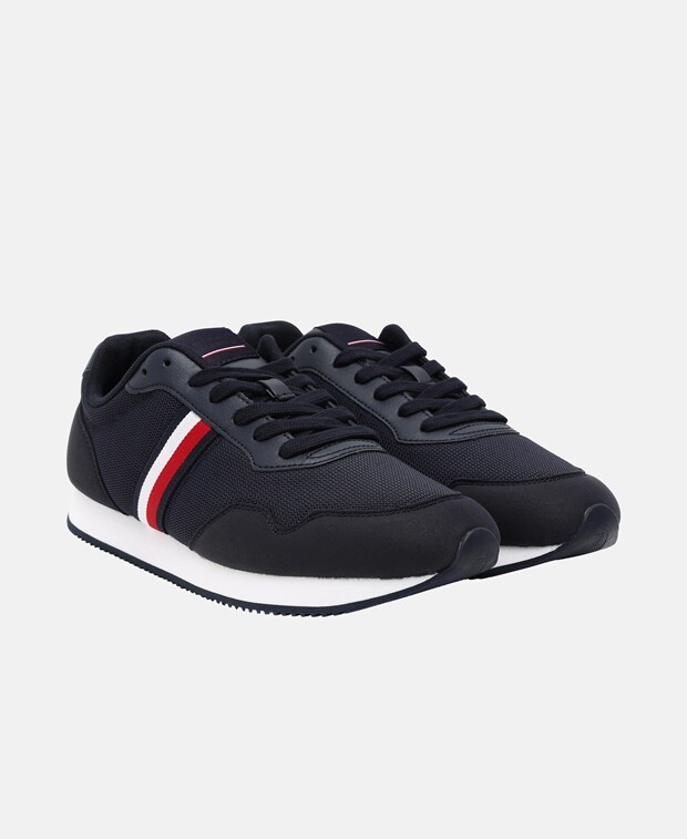 

Кроссовки Tommy Hilfiger, темно-синий