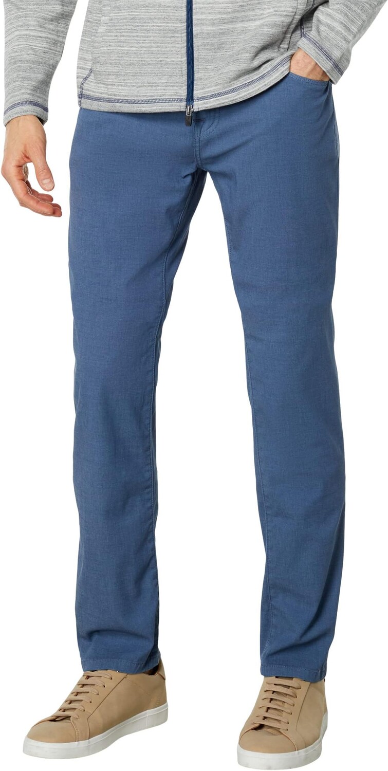 

Джинсы Atlas Lightwieght Five-Pocket Jeans in Lake johnnie-O, цвет Lake
