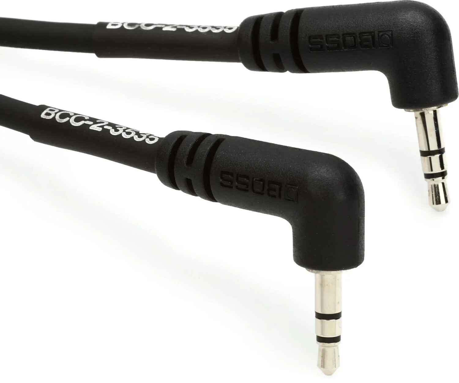 

Boss BCC-2-3535 MIDI-кабель TRS, 3,5 мм, тип A, длина 2 фута