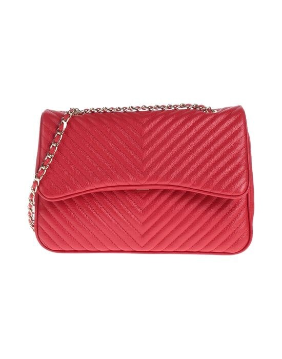 

Сумка через плечо MIA BAG, красный