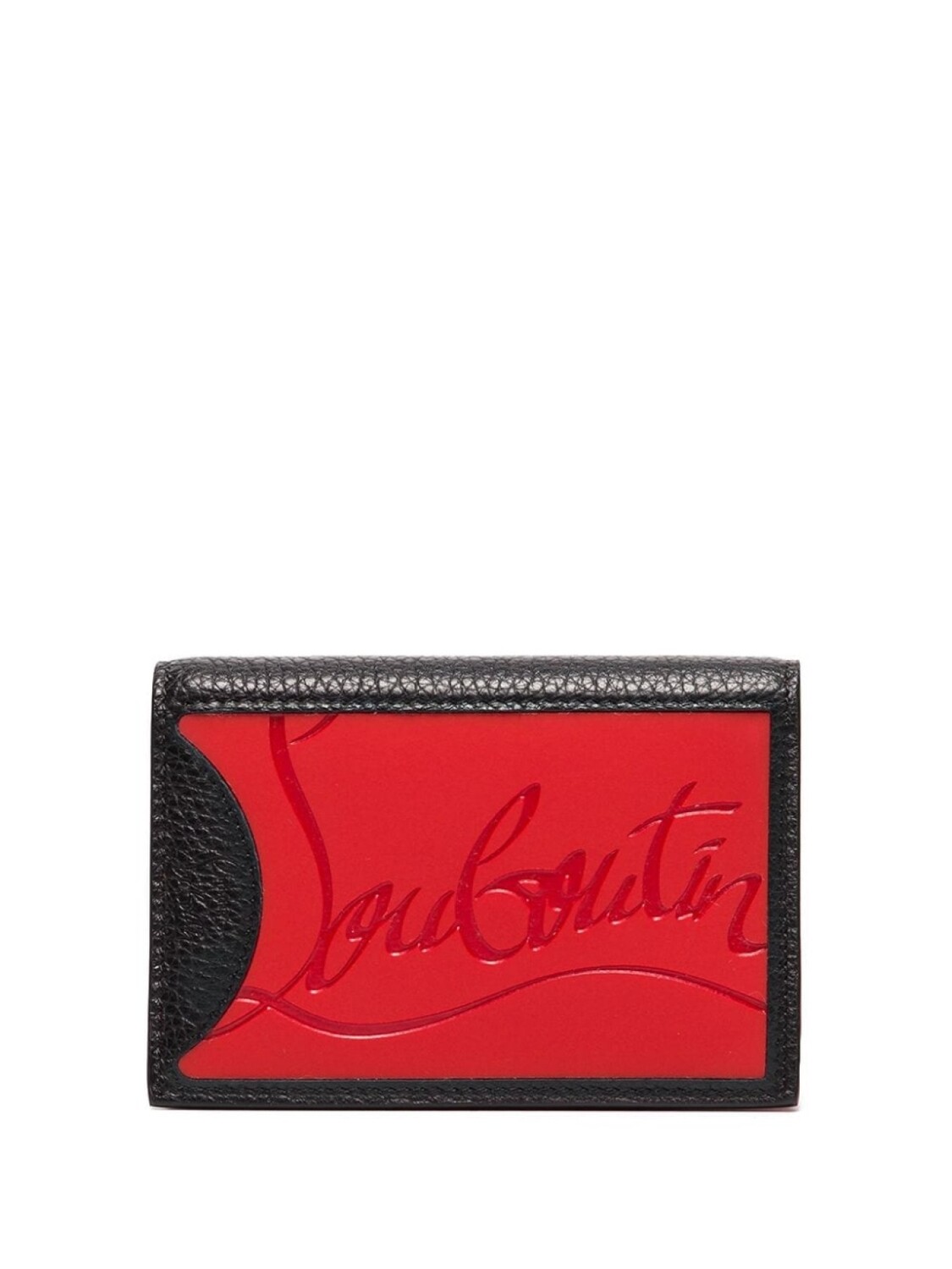 

Christian Louboutin кошелек Sifnos с логотипом, черный
