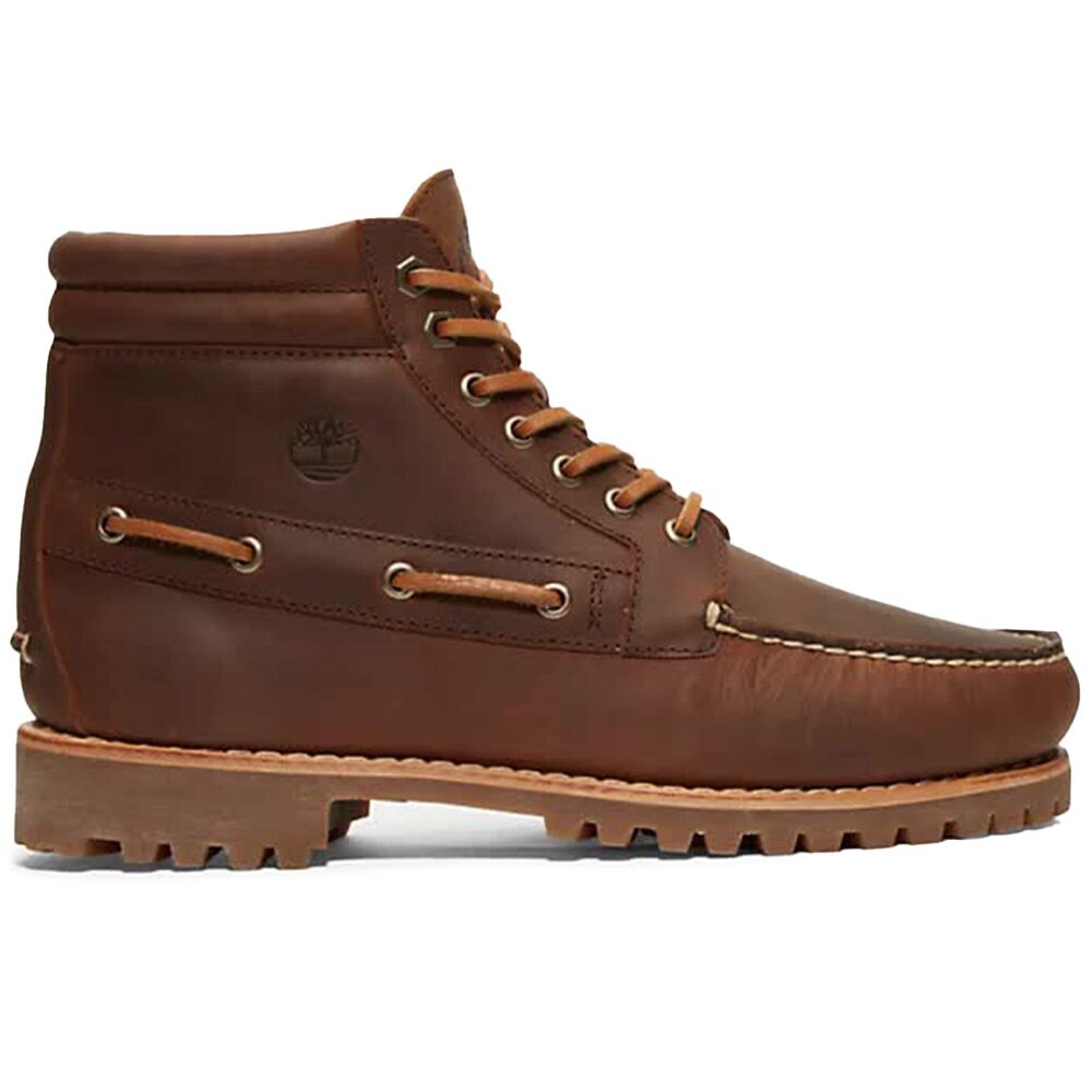 

Ботинки Timberland Authentics 7 Eye Chukka, коричневый