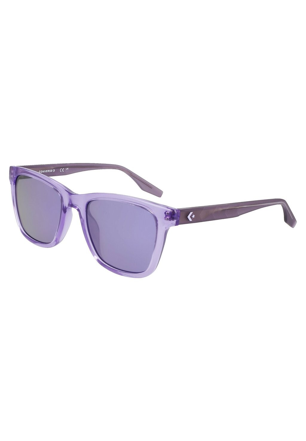 

Солнцезащитные очки ADVANCE Converse, цвет crystal vapor violet