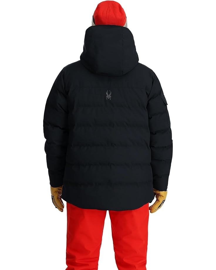 

Куртка Spyder Bromont Jacket, черный
