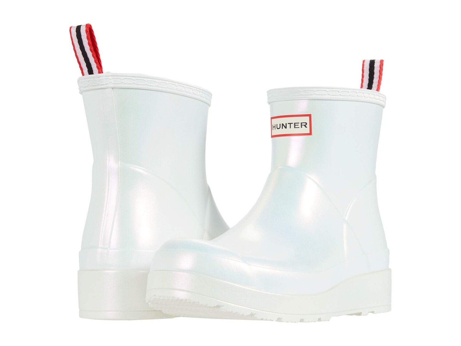 

Ботинки Hunter Original Play Boot Short Nebula