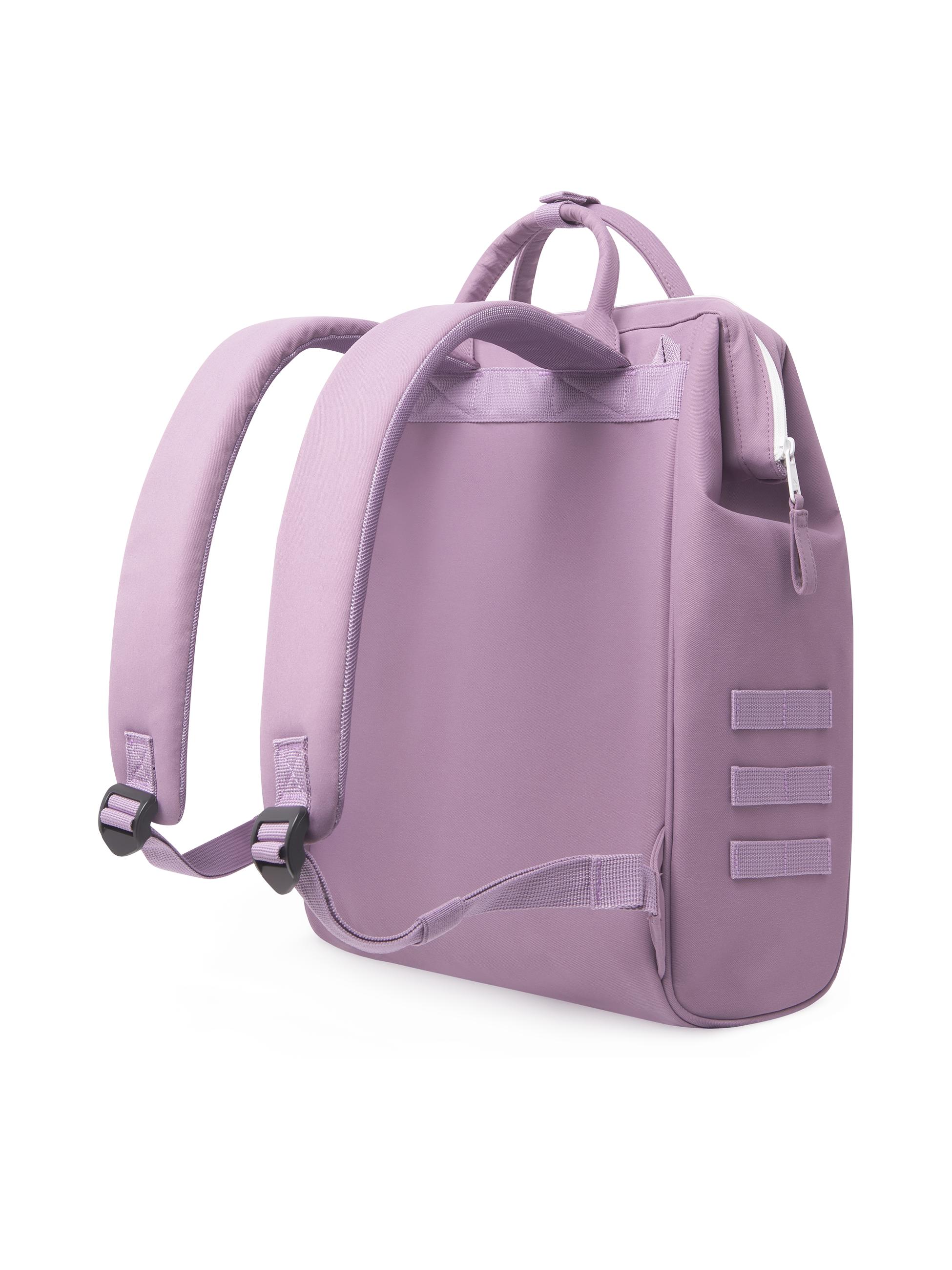 Рюкзак Cabaia Tages Baby Bag M, цвет Agde Purple