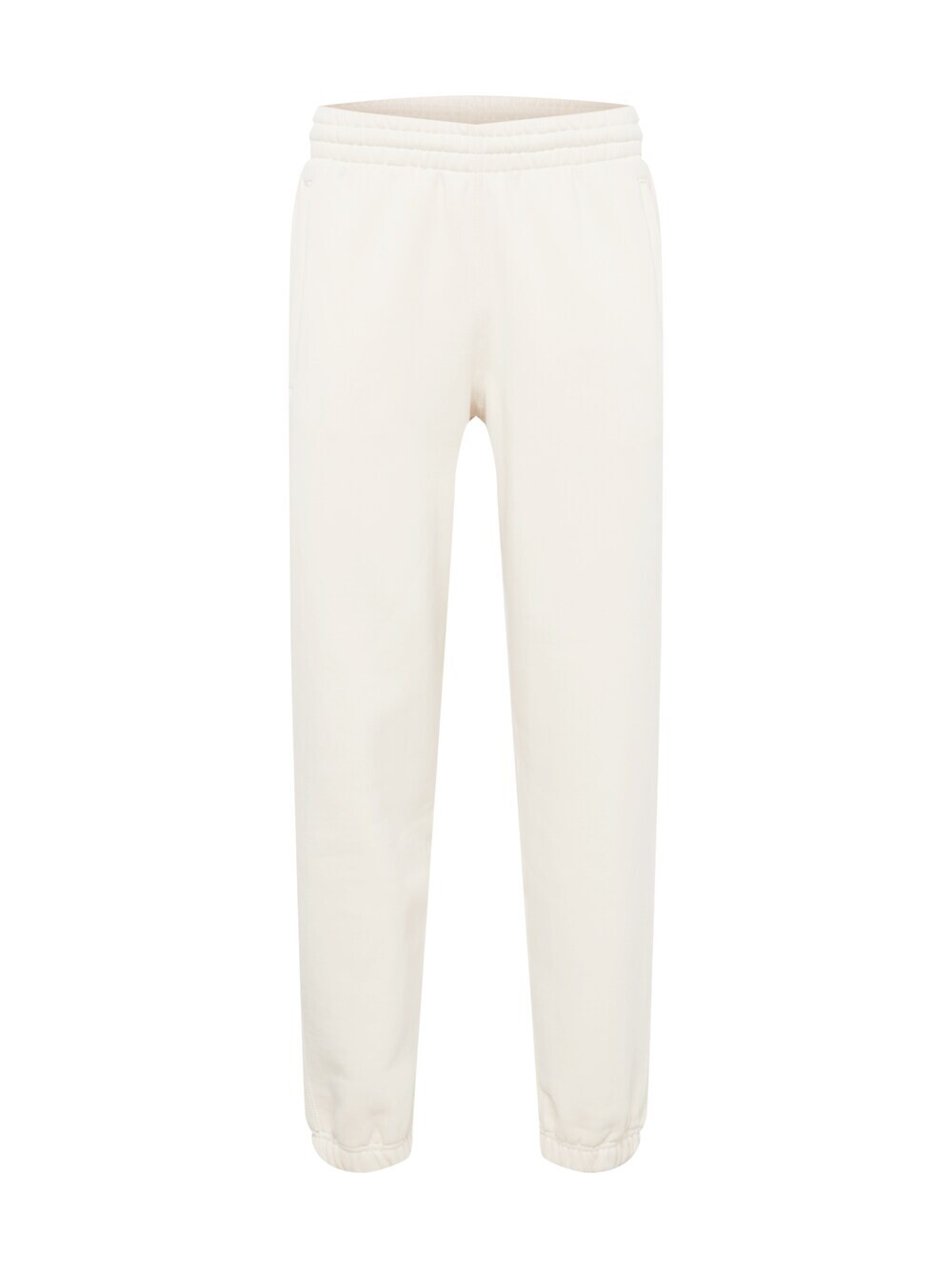 

Зауженные брюки Adidas Adicolor Trefoil Sweat, белый