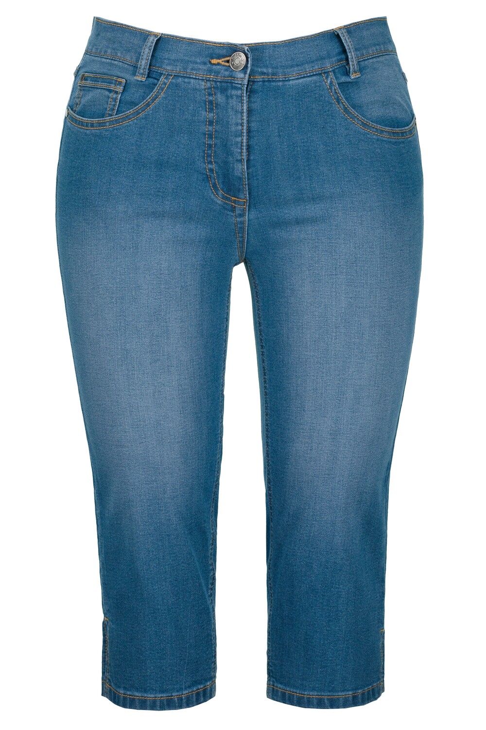 

Джинсы Ulla Popken Hose, цвет blue denim