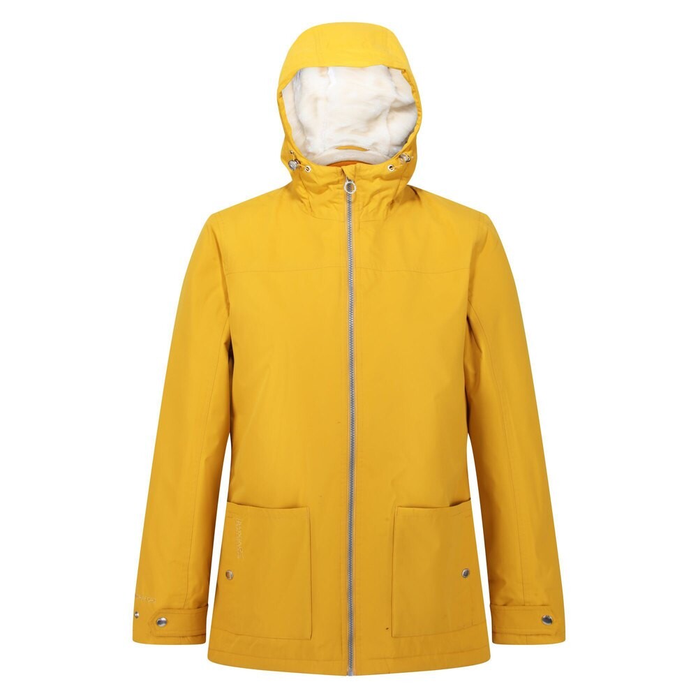 

Куртка Regatta Bergonia II Waterproof, желтый