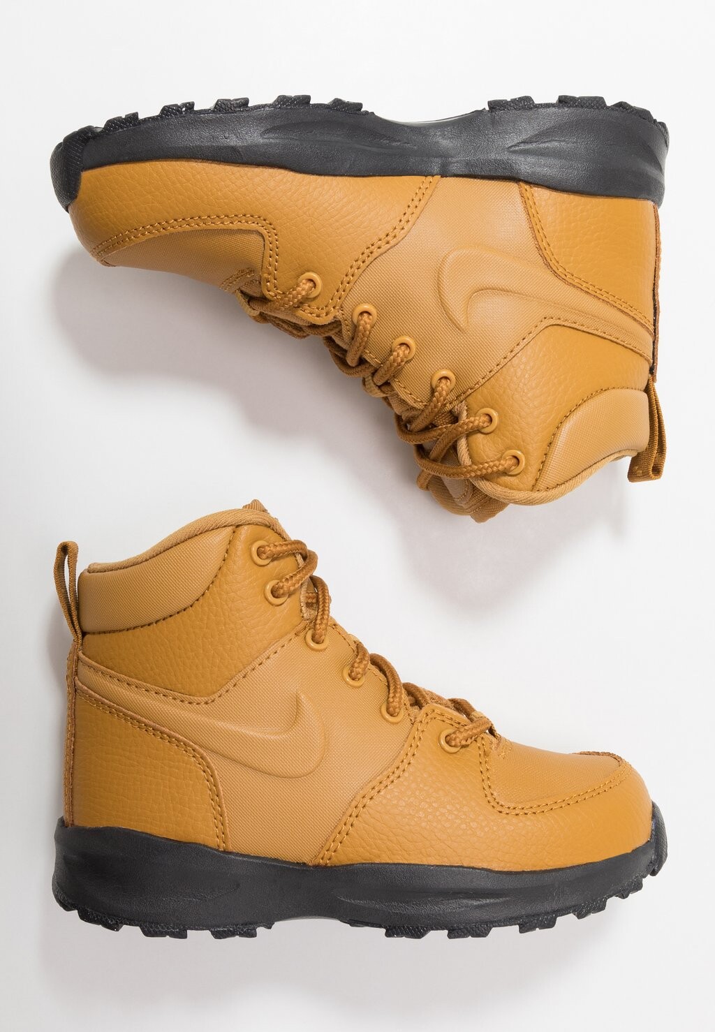 

Высокие кеды Manoa 17 Unisex Nike, цвет wheat/black