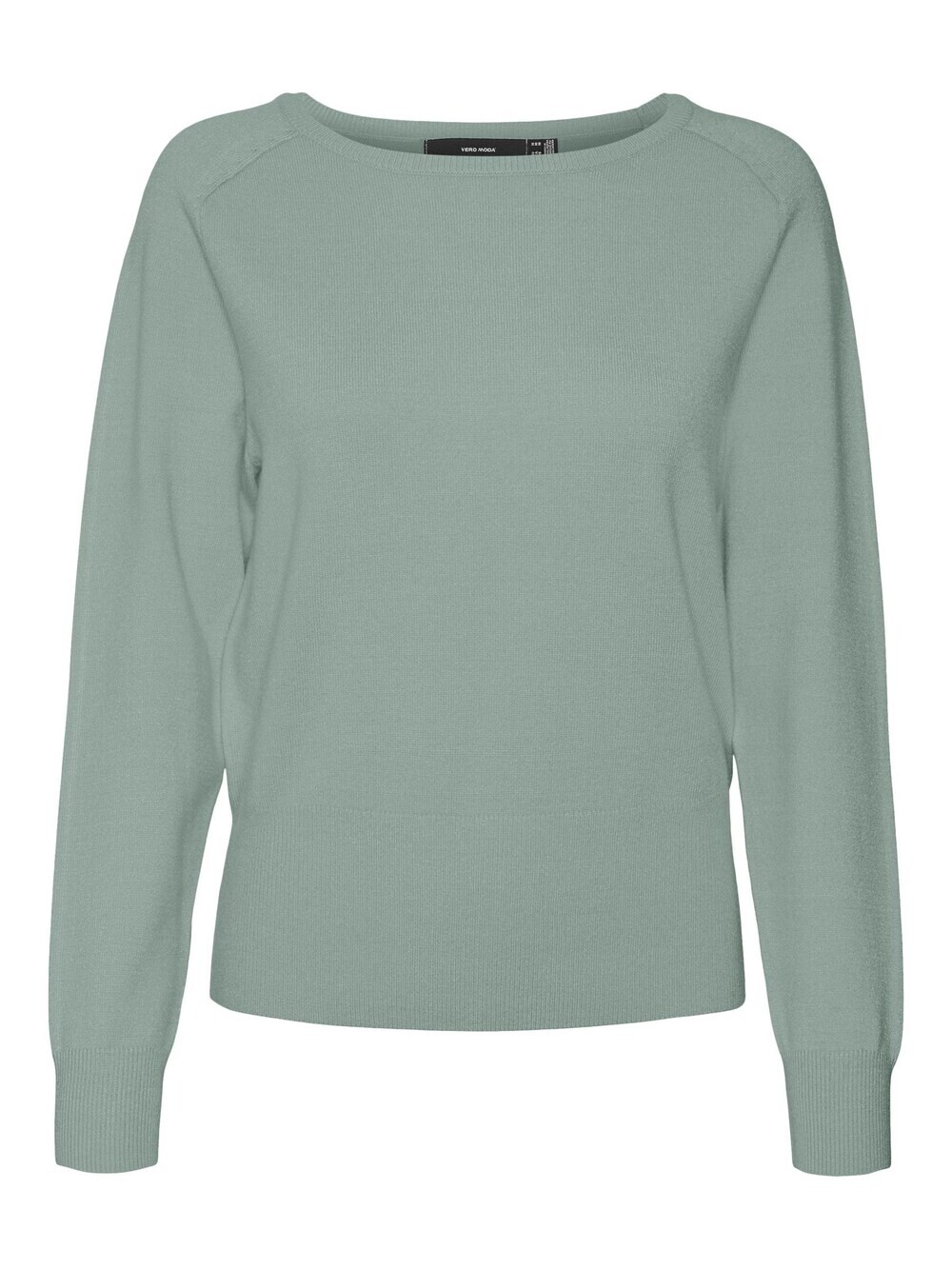 

Свитер VERO MODA LAURA, зеленый