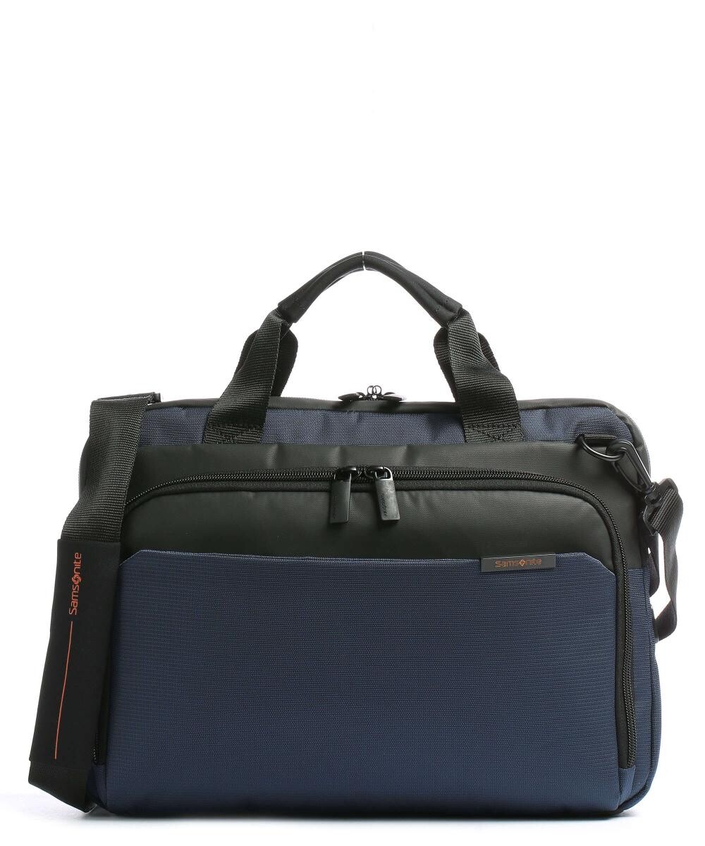 

Портфель Mysight 14 дюймов из переработанного полиэстера Samsonite, синий