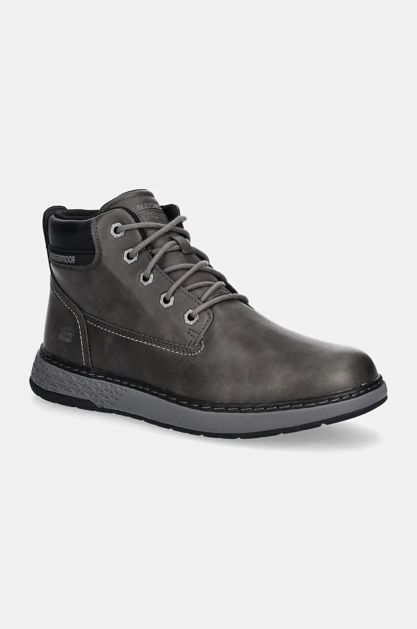 

Обувь Skechers GARLAN DENO, серый