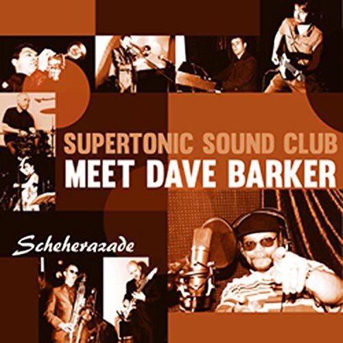 

Сингл 7" Supertonic Sound Club: Scheherazade