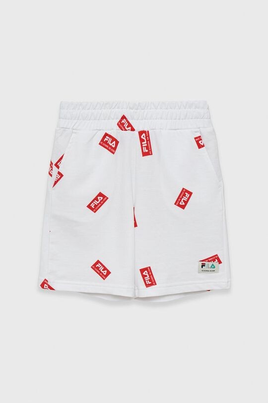 

Шорты для мальчика Fila, белый