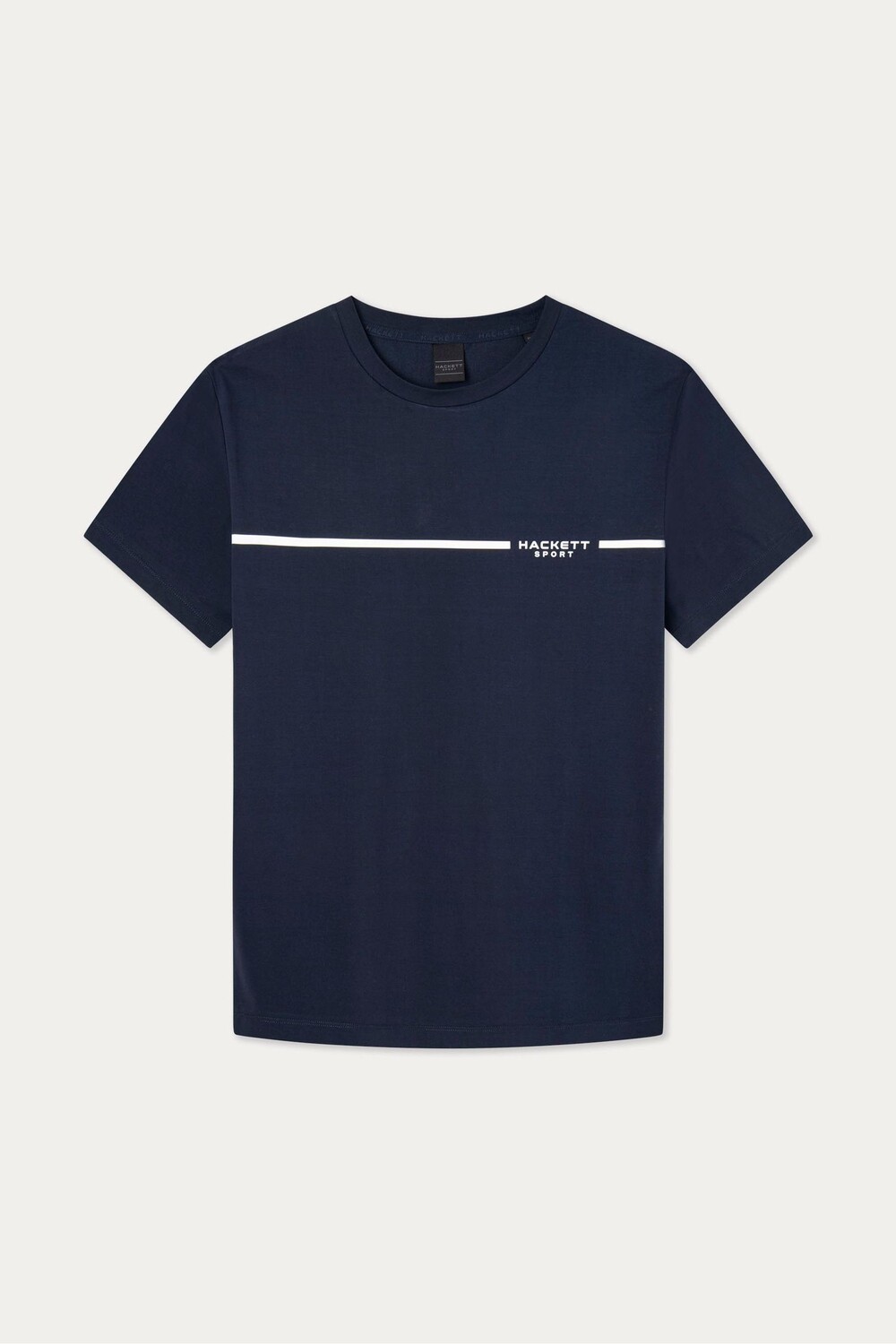 

Синяя мужская футболка Лондон Hackett, синий