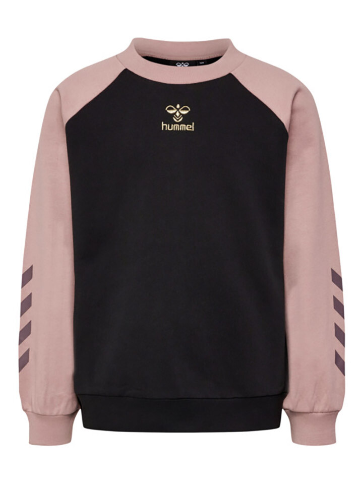 

Толстовка Hummel Hey, черный