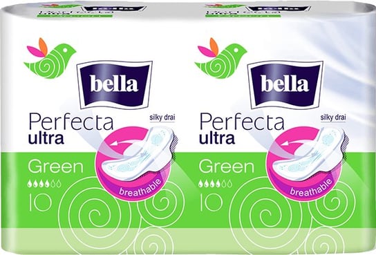 Гигиенические прокладки Perfecta Ultra Green, 20 шт. Bella