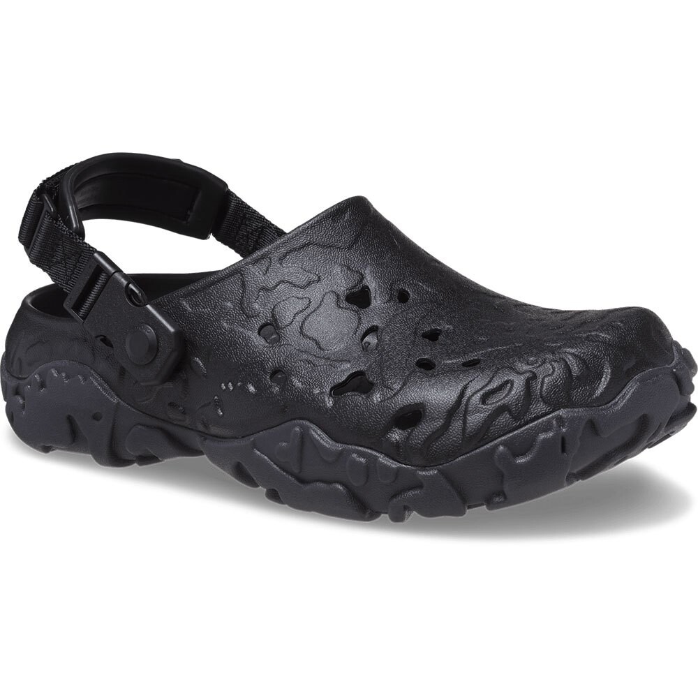 

Сабо Crocs All-Terrain Atlas, черный