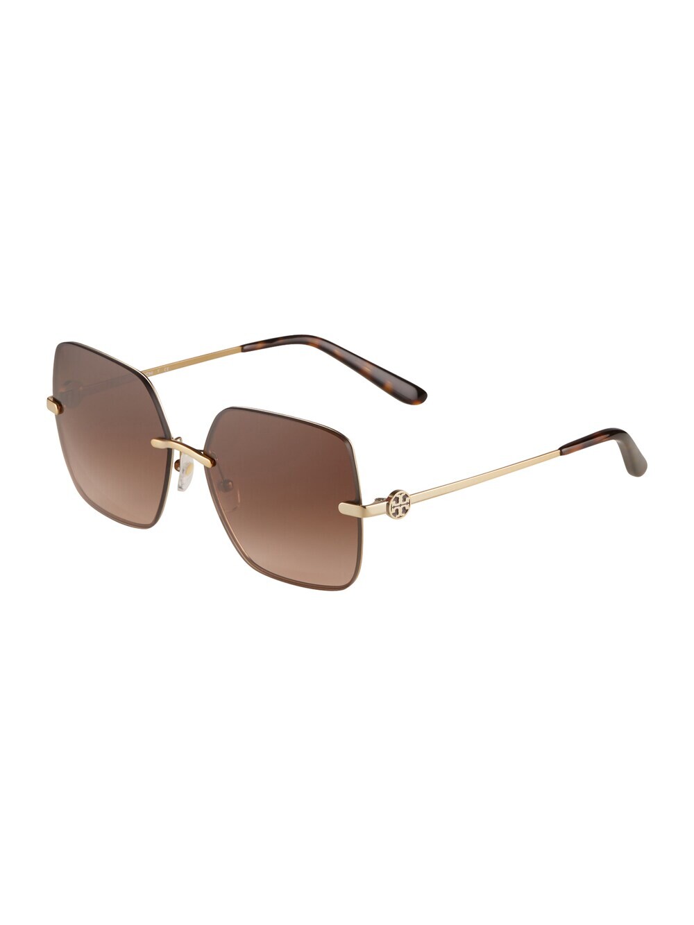

Солнечные очки Tory Burch 0TY6080, золото
