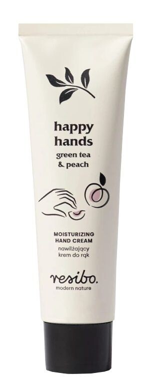 

Resibo Happy Hands Green Tea крем для рук, 50 ml