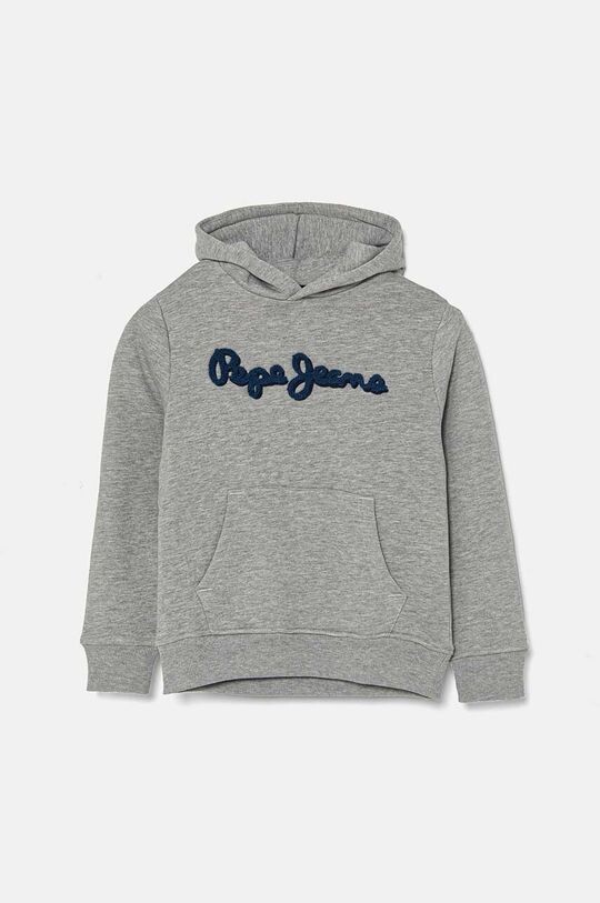 

NEW LAMONTY HOODIE детская толстовка Pepe Jeans, серый