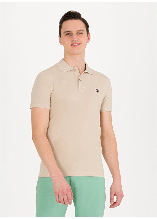 

Мужская футболка-поло U.S. Polo Assn.