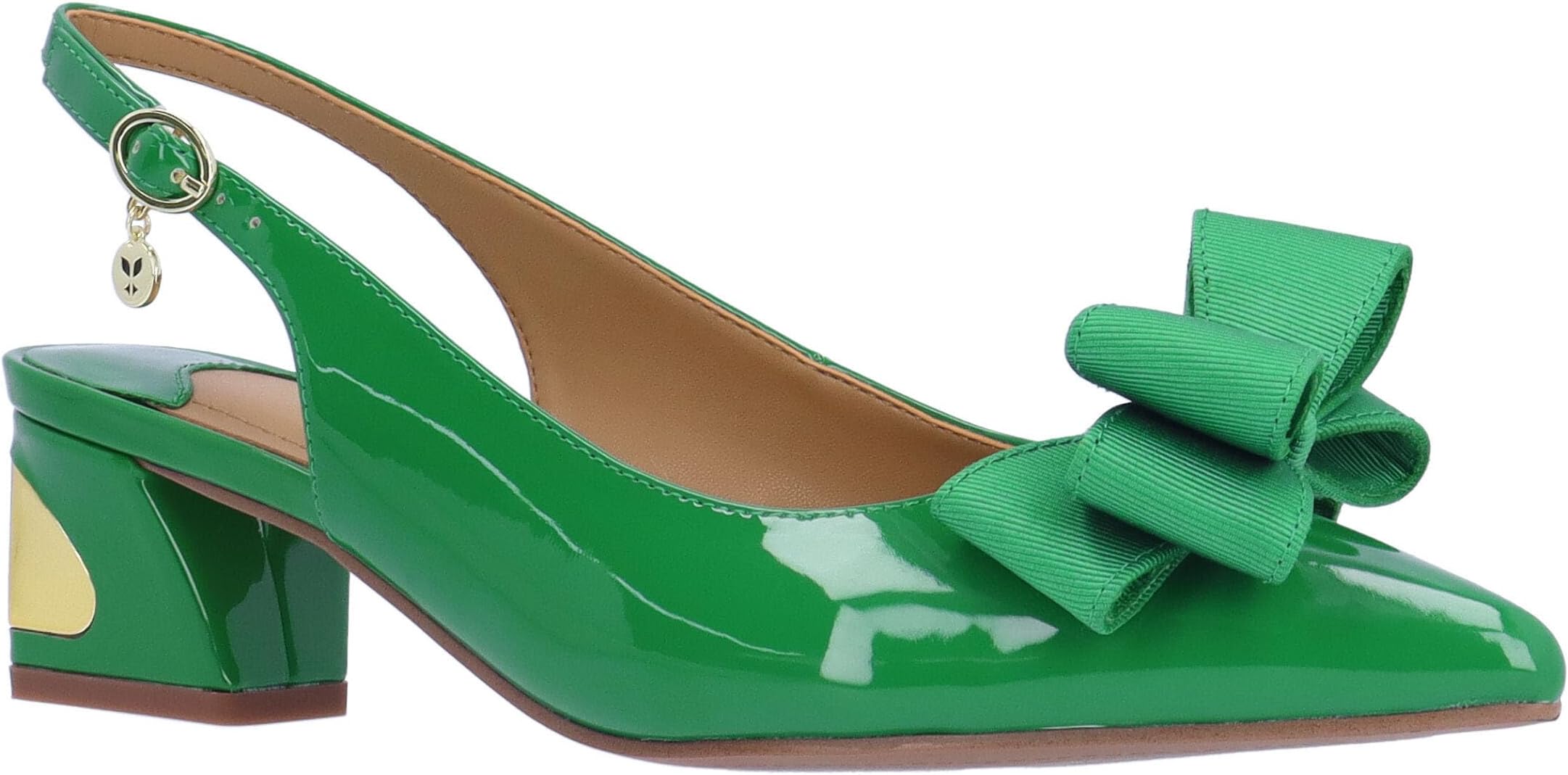 Туфли Kimma J. Renee, зеленый green j john green mini collection комплект из 4 книг