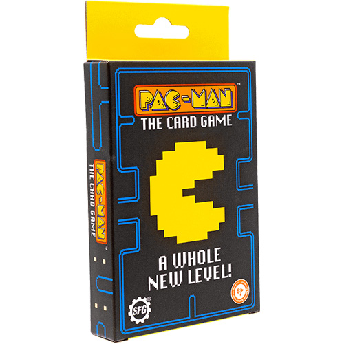 

Настольная игра Pacman The Card Game (Multi Language En, Fr, De, Es, Gr, It, Ru)