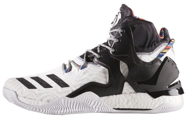 

Adidas D Rose 7 Месяц черной истории (2017)
